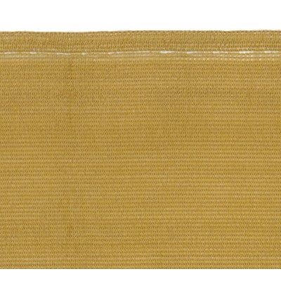 RETE OMBREGGIANTE FORTE BEIGE STARS  PE GR/MQ 130 L.MT 50 H.CM 150 + POLIECO