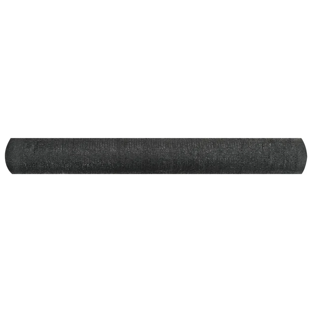 Rete per Privacy Nera 2x25 m in HDPE 195 g/m² 149366