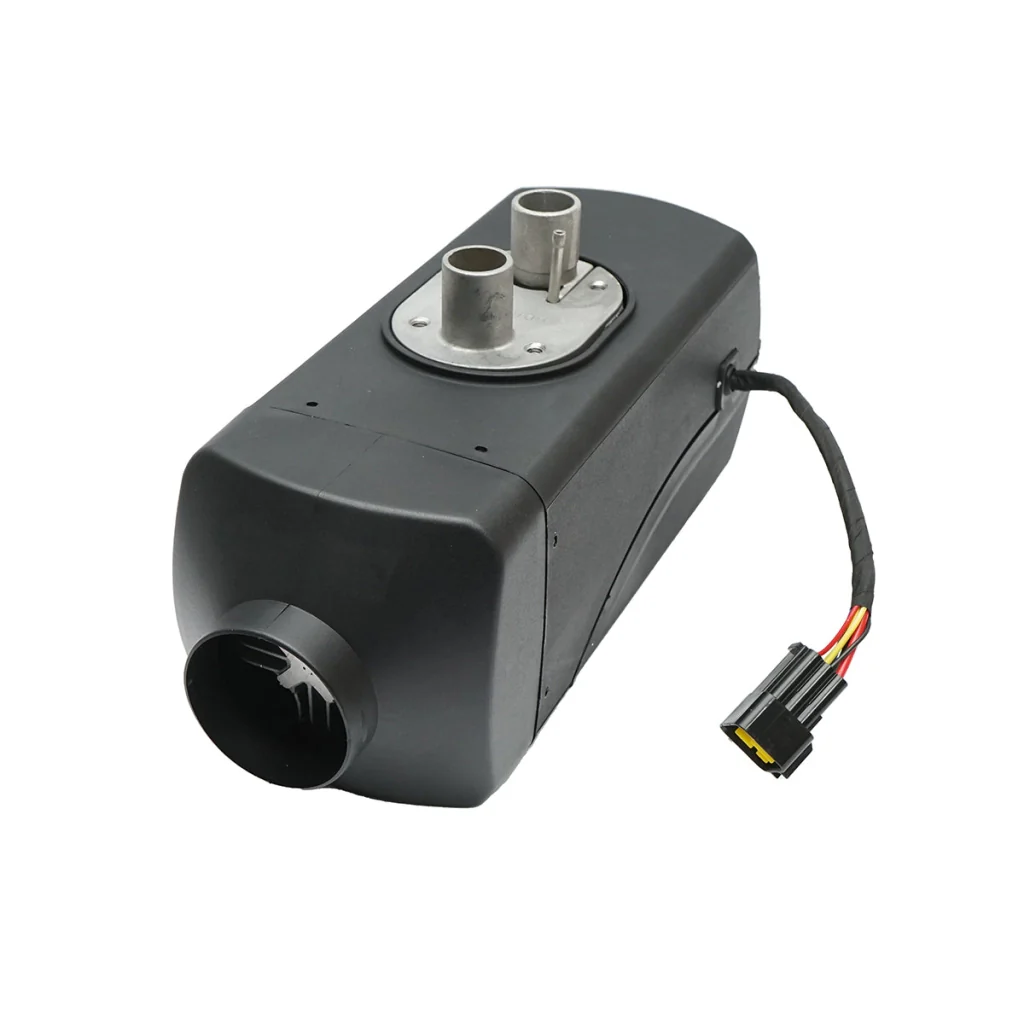 RISCALDATORE D’ARIA RISCALDATORI DA PARCHEGGIO PER L'AUTO RISCALDATORE PER AUTO, RISCALDATORE STAZIONARIO PORTATILE Riscaldatore stazionario, 12-24V, 2KW, display LCD, con telecomando - Image 3