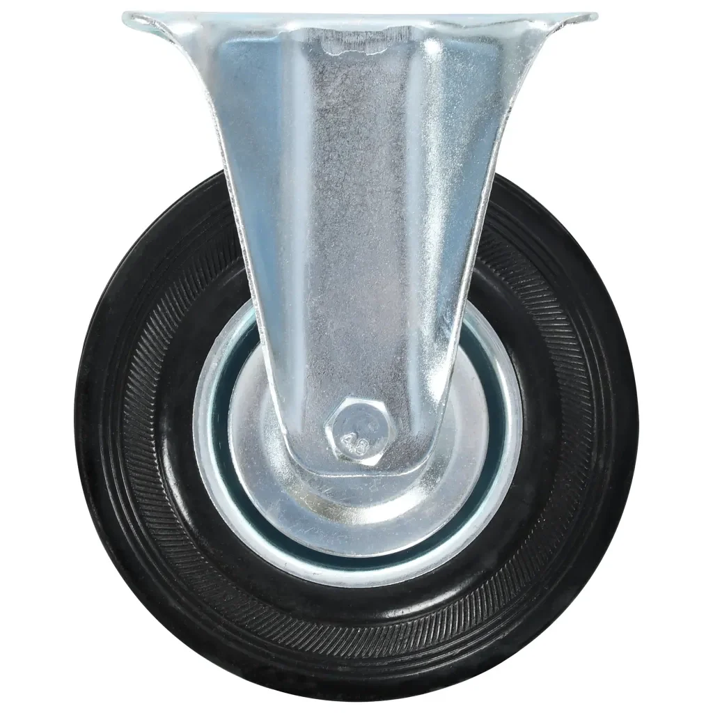 Rotelle Fisse 24 pz 125 mm 277969 - Image 3