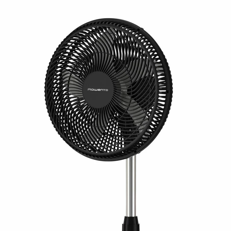 Rowenta Turbo Essential VU3110F0 ventilatore Nero - Image 3