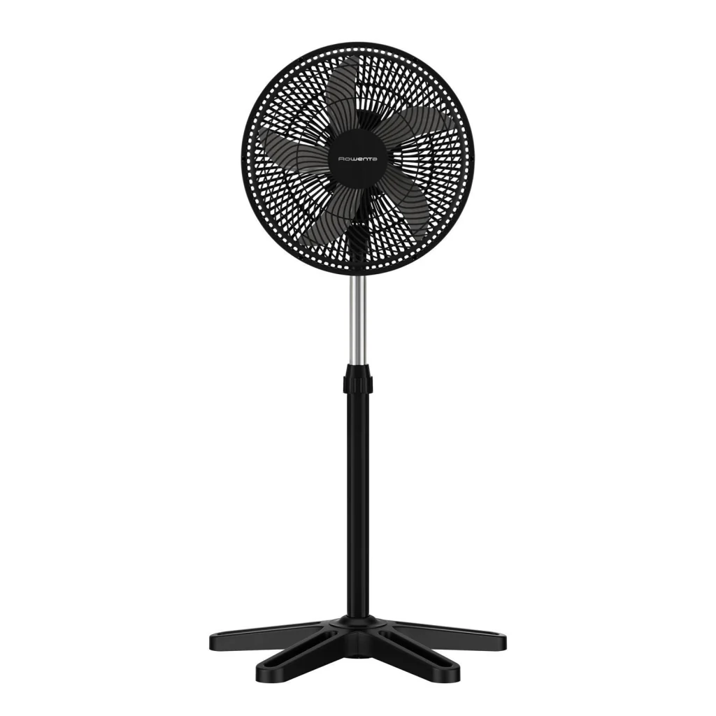 Rowenta Turbo Essential VU3110F0 ventilatore Nero - Image 9