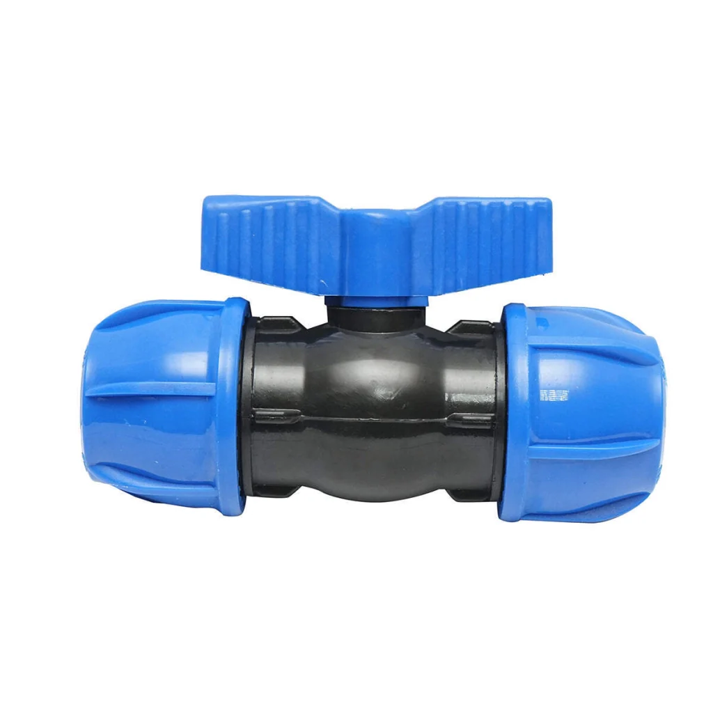 Rubinetto  di compressione con filettatura interna D50x50mm, PN16 - Image 2
