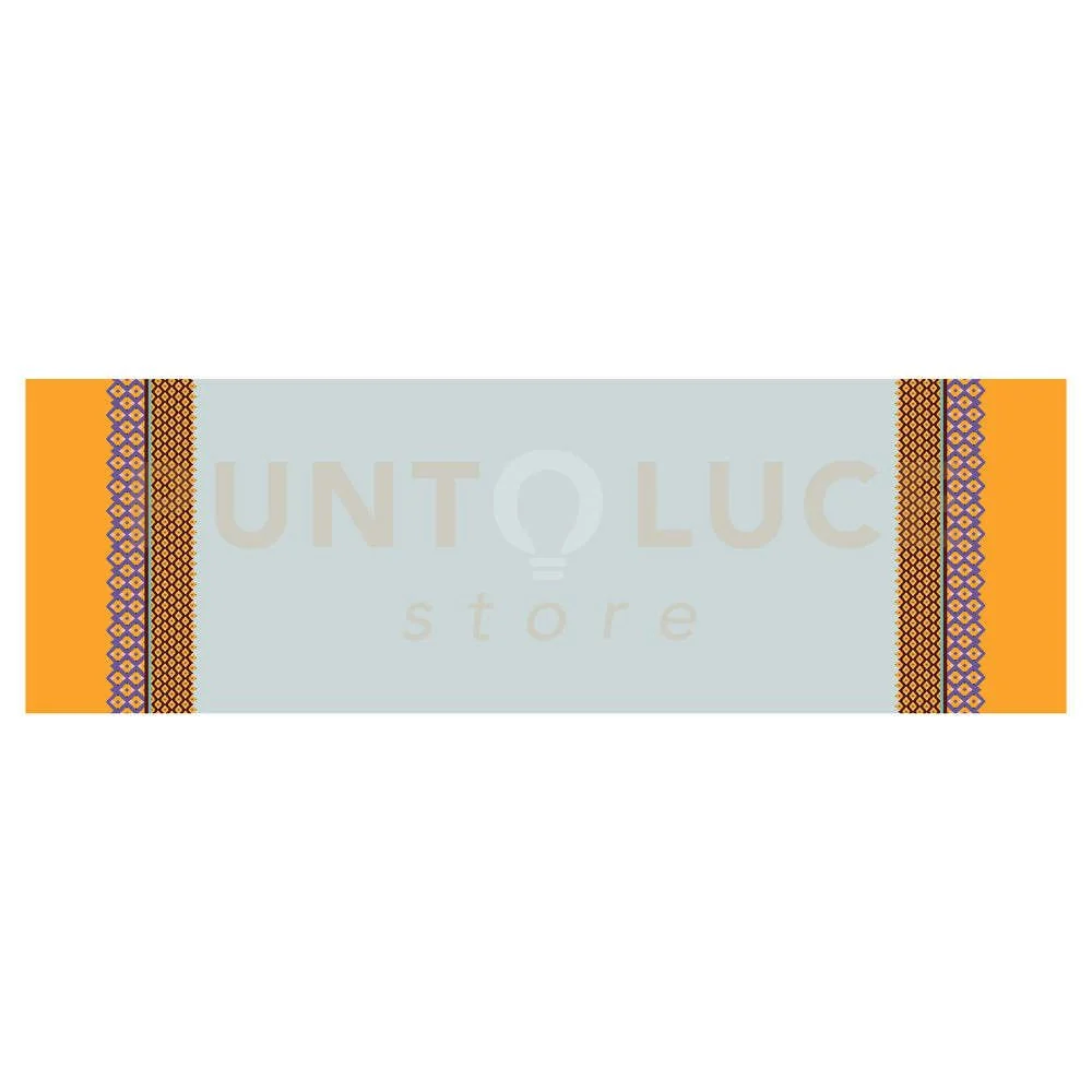RUNNER GRANDE CM 160X50 CM VESTA DECOR RAINBOW
