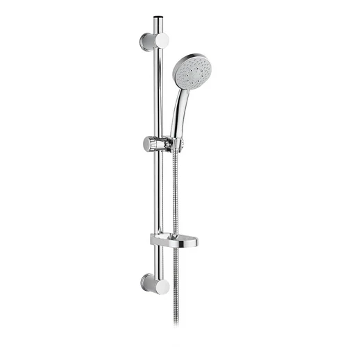 SALISCENDI COMPLETO MODELLO 15101- Cromo- DH- pezzi 1