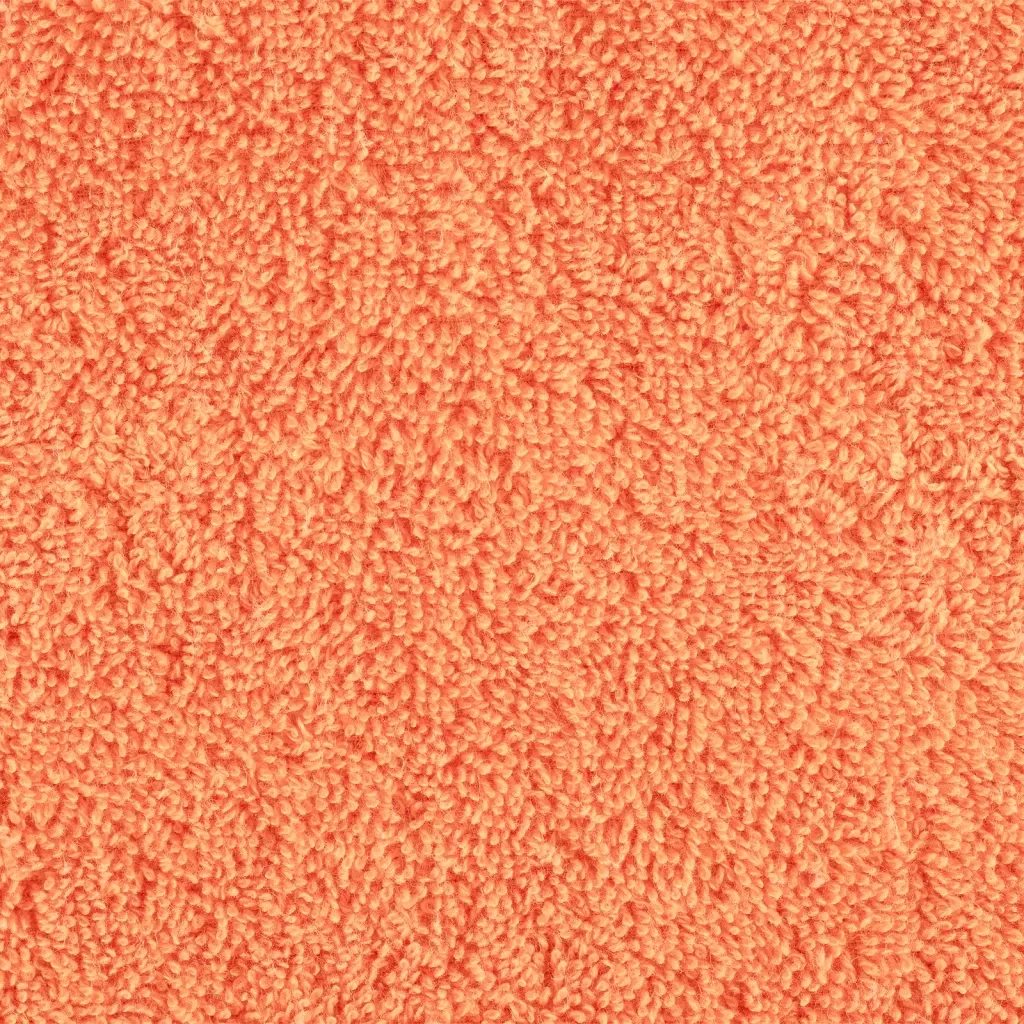 Salviette Premium SOLUND 10 pz Arancioni 30x30 cm 600 g/mÂ² - Image 5