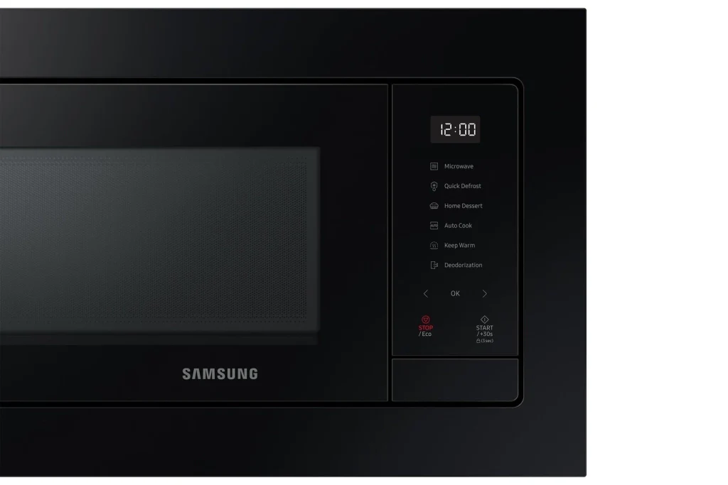 Samsung MS23A7318AK Forno a Microonde da incasso 23 Litri 6 livelli di potenza Nero - Image 3