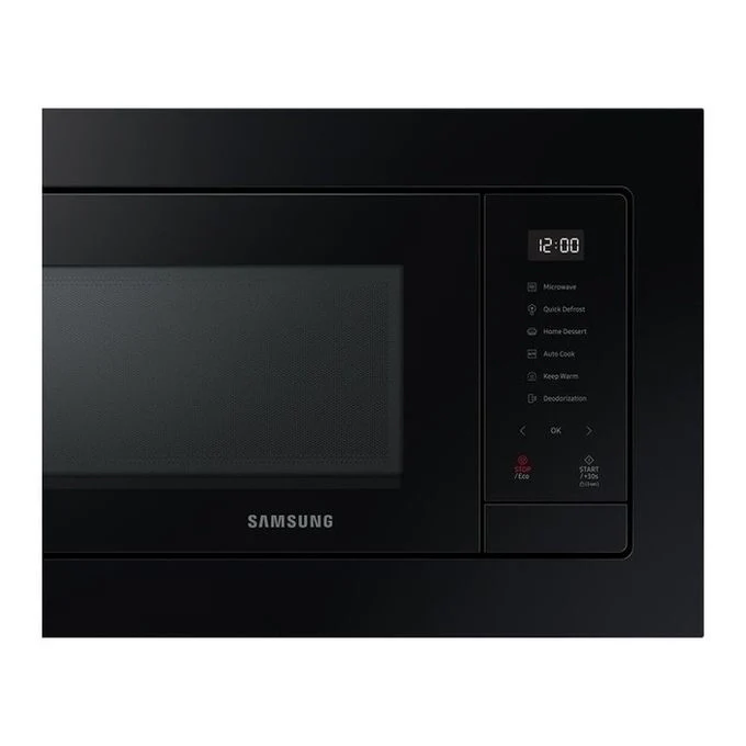 Samsung MS23A7318AK Forno a Microonde da incasso 23 Litri 6 livelli di potenza Nero - Image 4