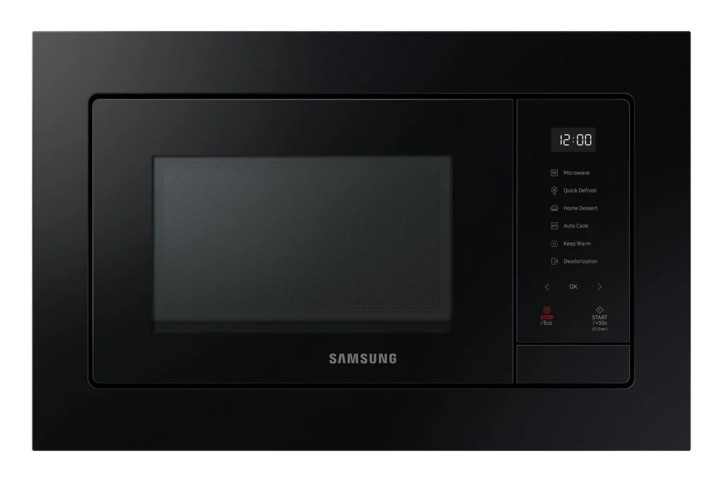 Samsung MS23A7318AK Forno a Microonde da incasso 23 Litri 6 livelli di potenza Nero - Image 5