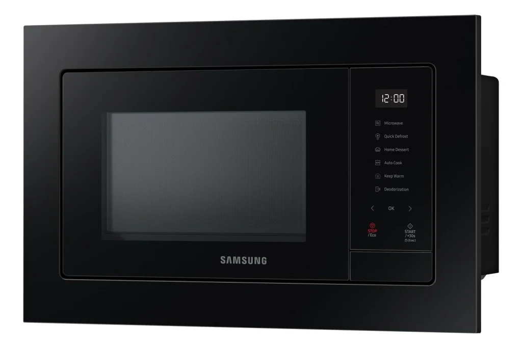Samsung MS23A7318AK Forno a Microonde da incasso 23 Litri 6 livelli di potenza Nero - Image 9
