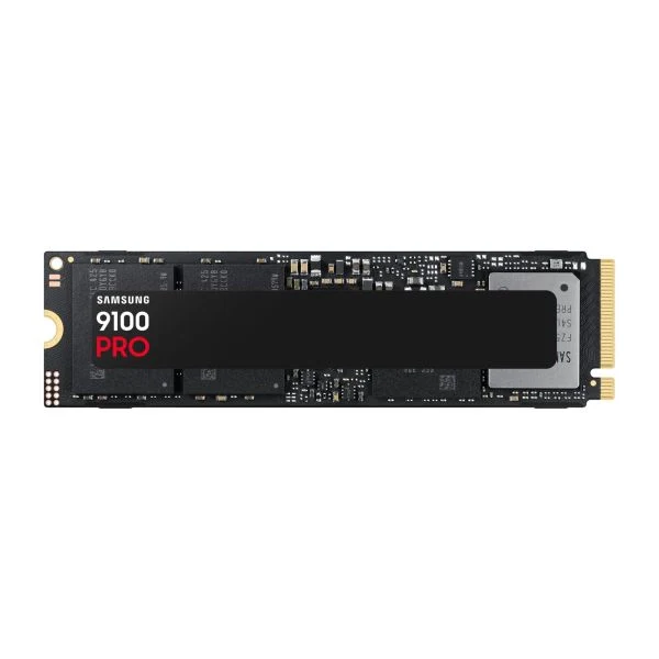 Samsung 9100 pro pcie® 5.0 nvme™ m.2 ssd - 2 tb - MZ-VAP2T0BW