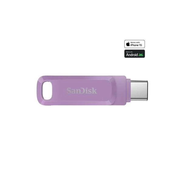 Sandisk ultra dual drive go 256gb (sdddc3-256g-g46l) - 171480