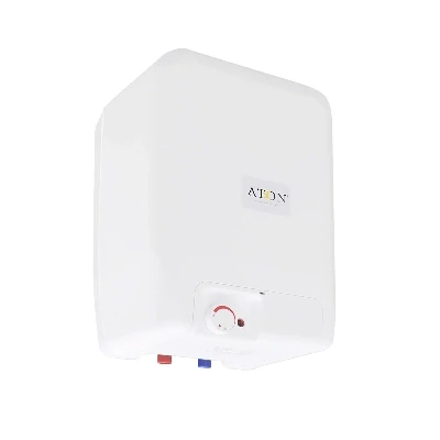 Scaldabagno Elettrico Aton Lt.15 Verticale Sopralavello - Image 2