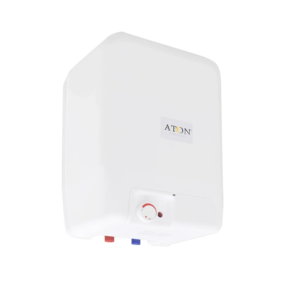 Scaldabagno Elettrico Aton Lt.15 Verticale Sopralavello - Image 3