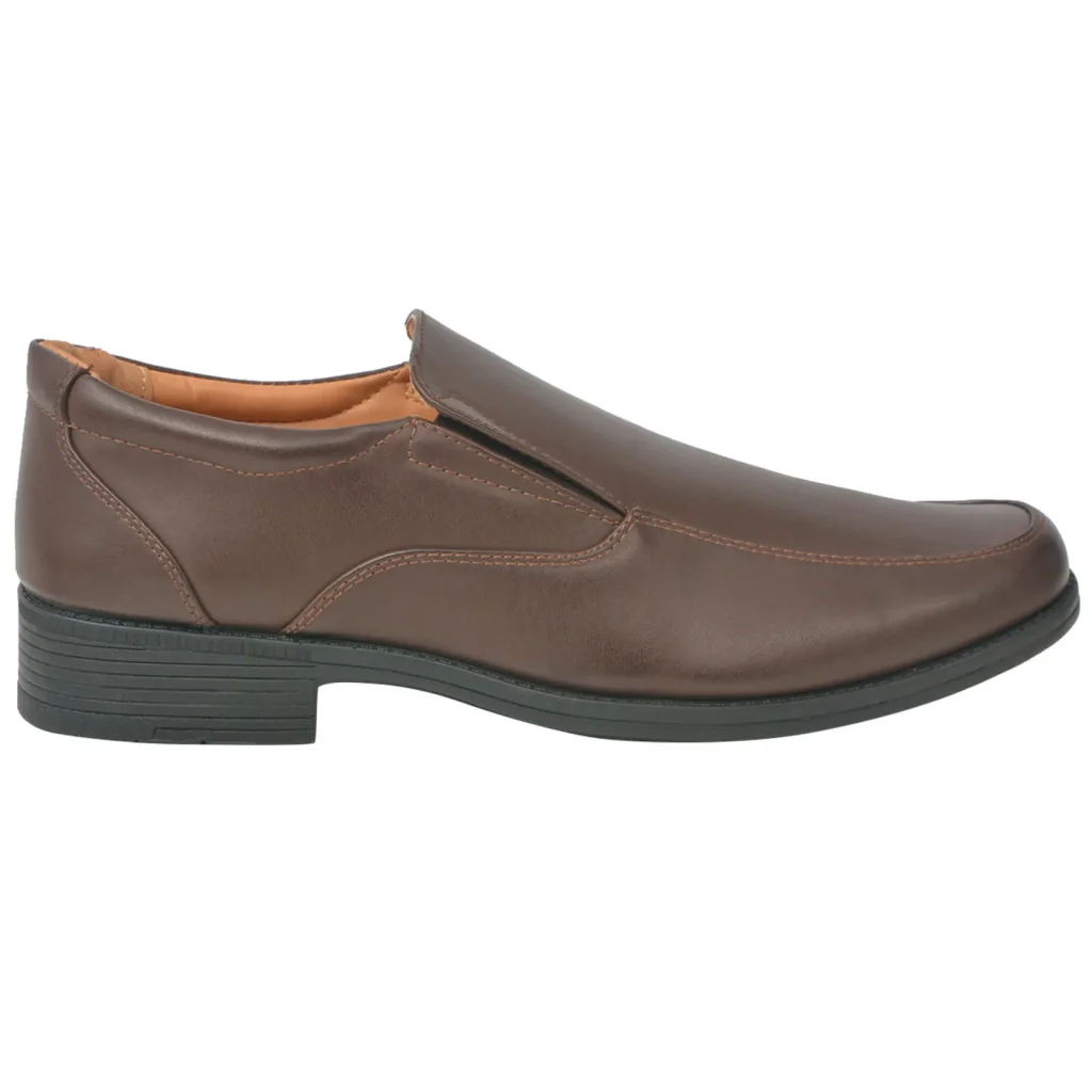 Scarpe Marrone 41 Pelle Artificiale - Image 2