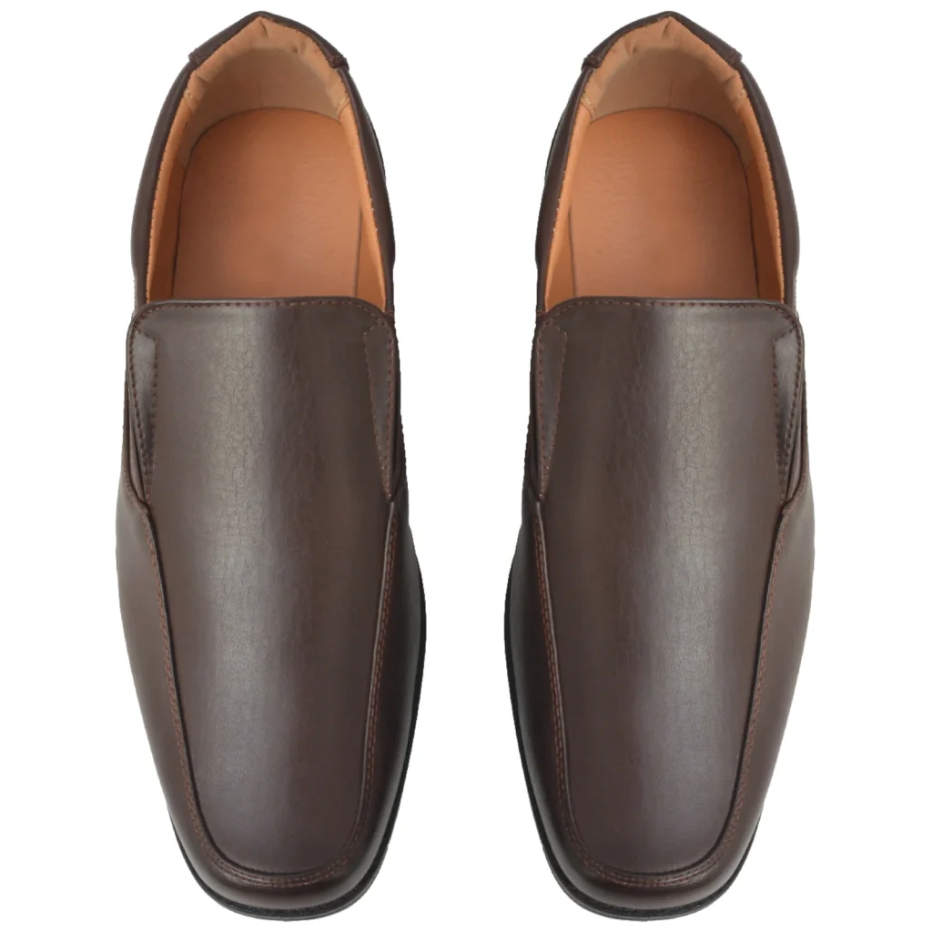 Scarpe Marrone 41 Pelle Artificiale - Image 3