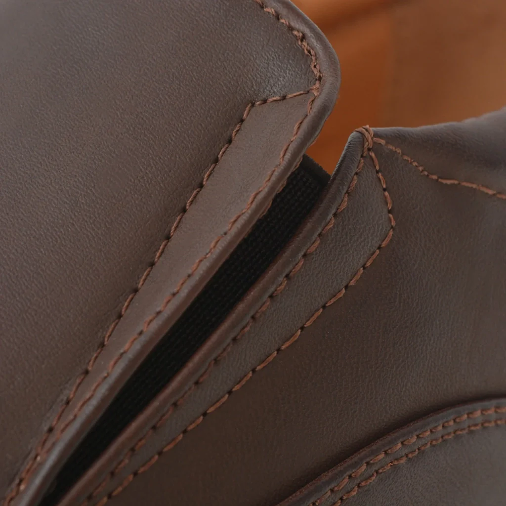 Scarpe Marrone 41 Pelle Artificiale - Image 5