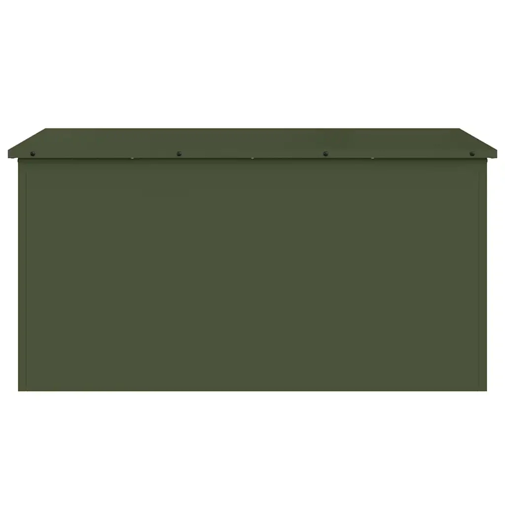 Cassa per cuscini da giardino Acciaio 100 x 50,5 x 50 cm 220 874563 - Image 6