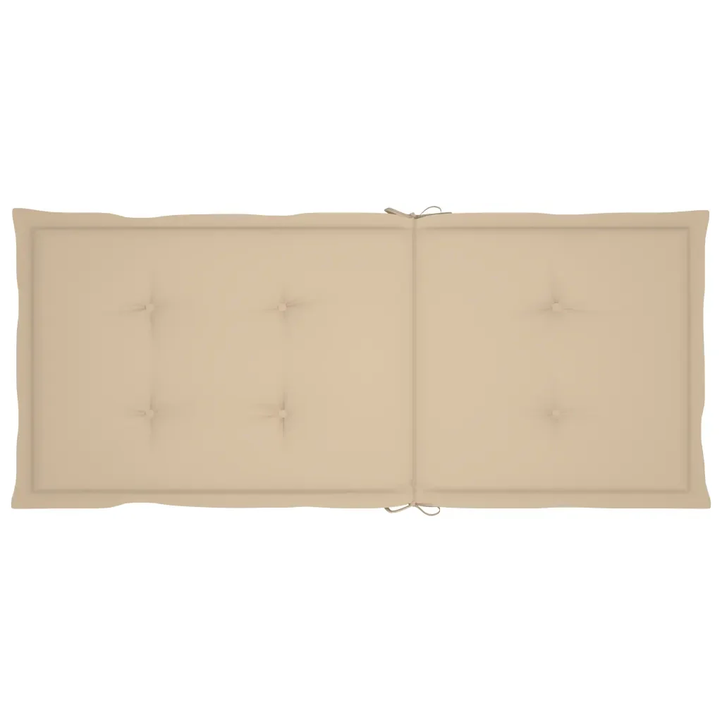 Sedia a Dondolo con Cuscino in BambÃ¹ cod mxl 46290 - Image 6