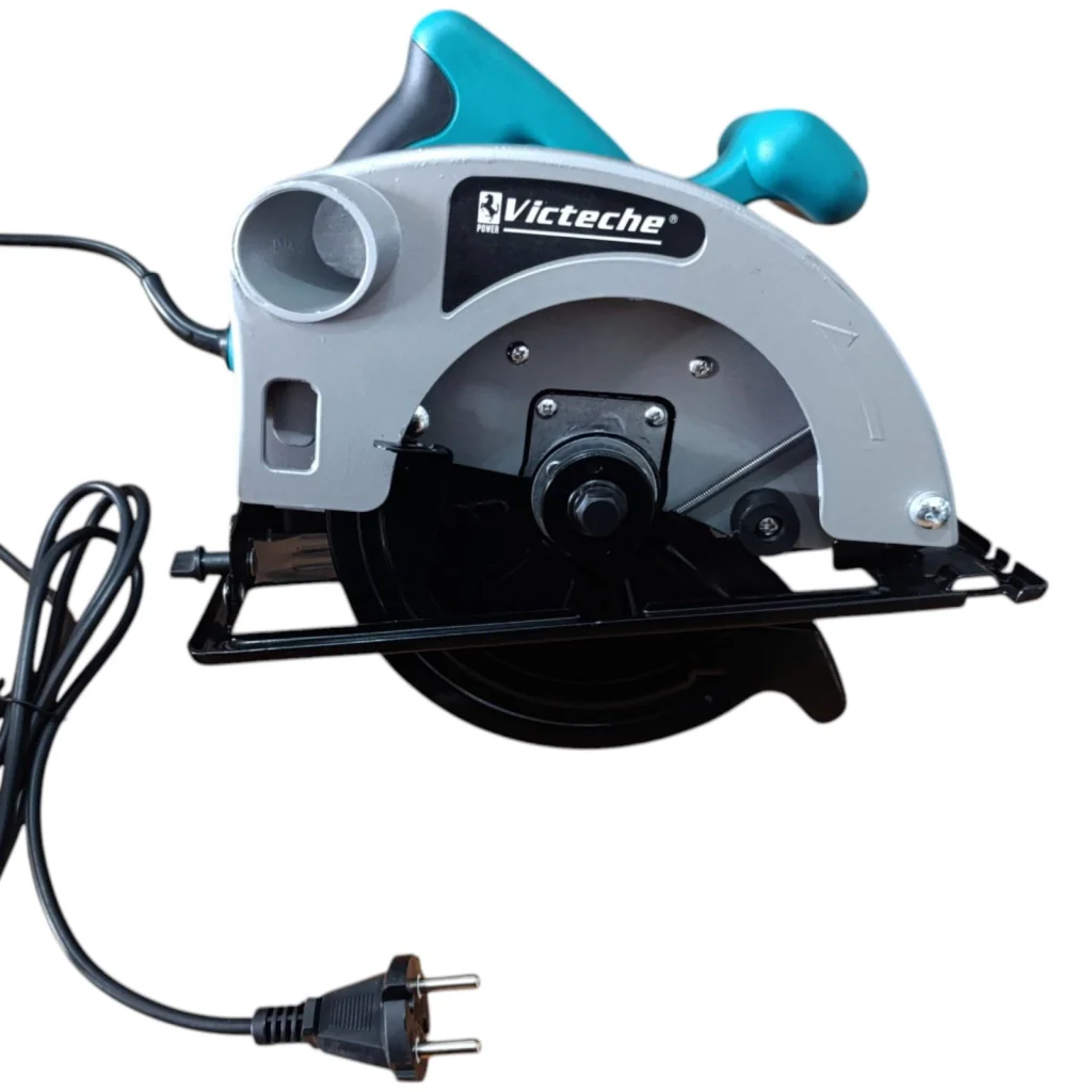 Sega Circolare 1600W A Immersione Per Legno Taglio Regolabile da 45° a 90° 10601 - Image 5