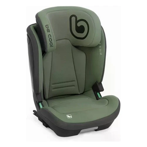 Seggiolino auto be cool 7062 z25 bravo regolabile begrass - Image 2