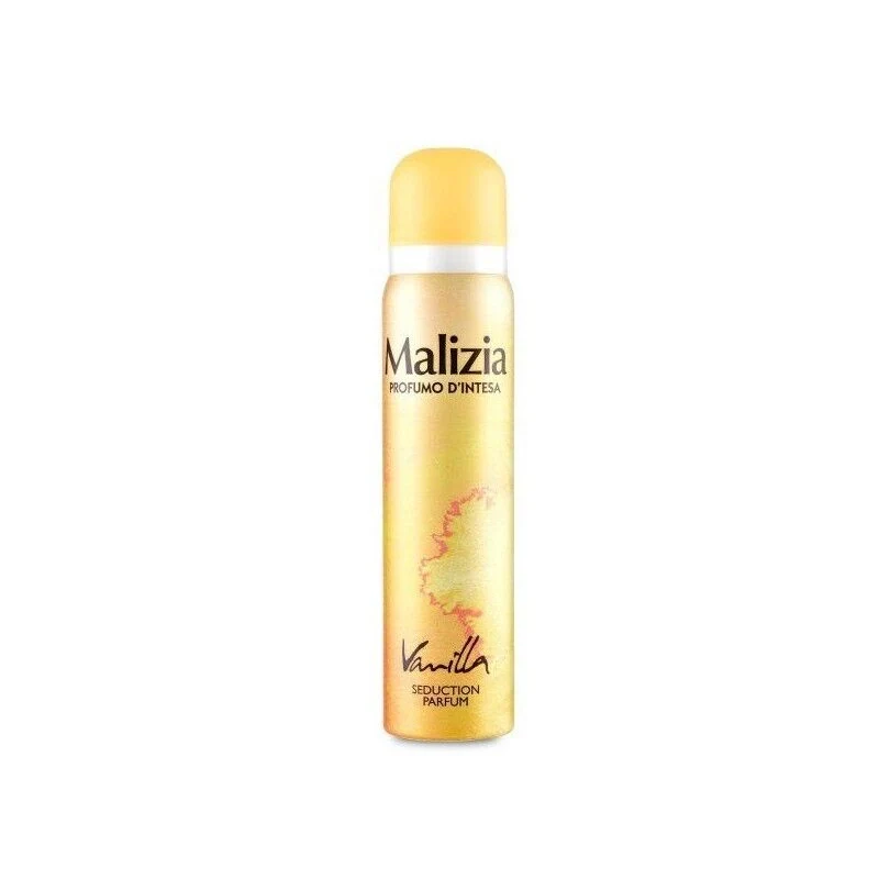 SET 12 MALIZIA DEODORANTE SPRAY DONNA 100 ML VANILLA - Image 5