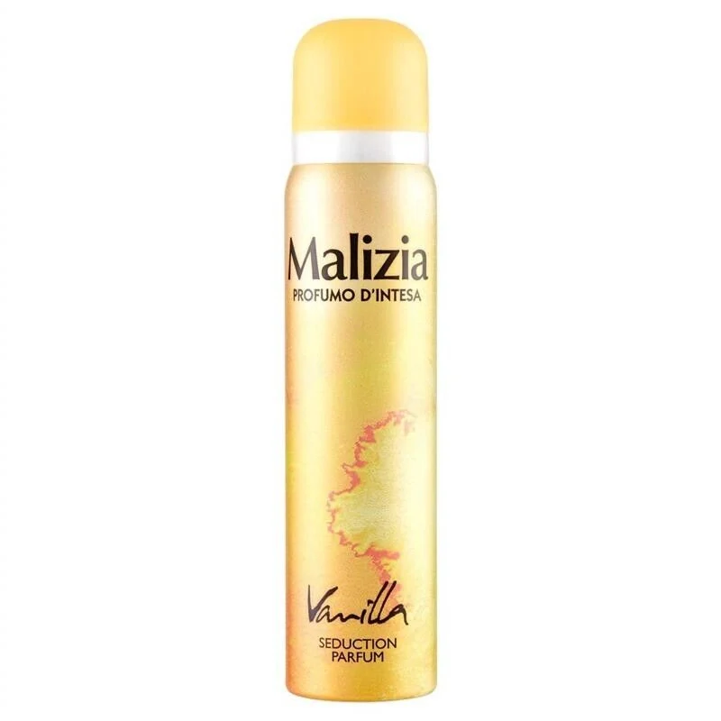 SET 12 MALIZIA DEODORANTE SPRAY DONNA 100 ML VANILLA - Image 6
