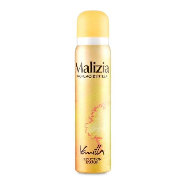 SET 12 MALIZIA DEODORANTE SPRAY DONNA 100 ML VANILLA - Image 7