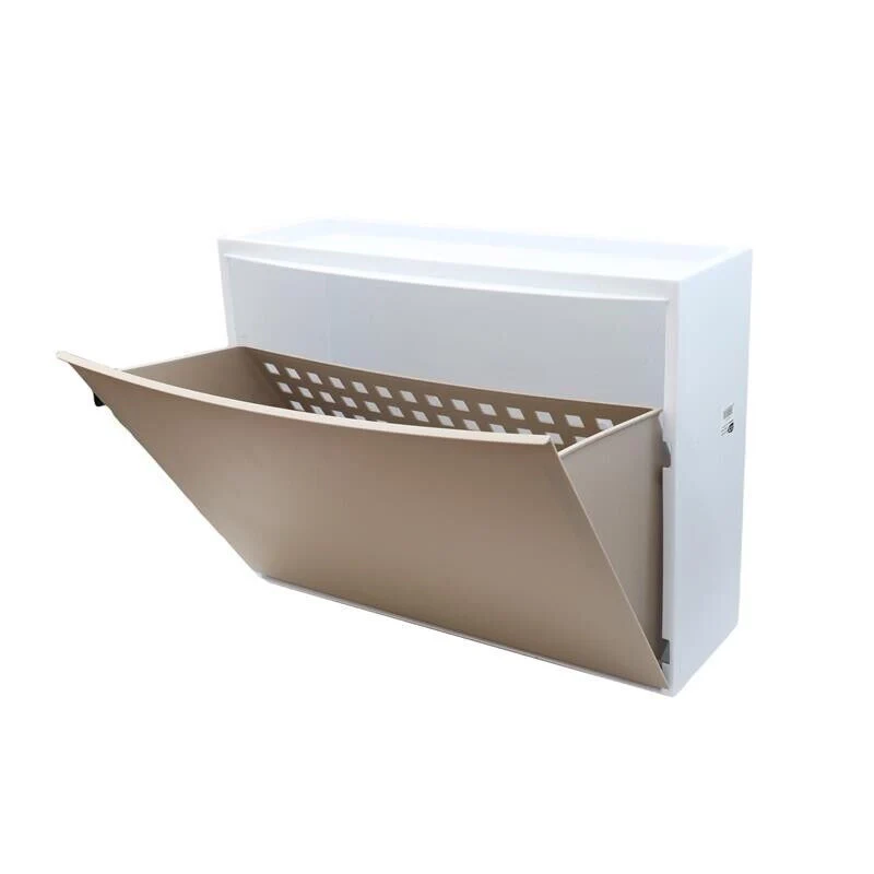 SET 2 SCARPIERE BIANCHE + 2 SCARPIERE TORTORA 51 X 17 X H39 CM - Image 10