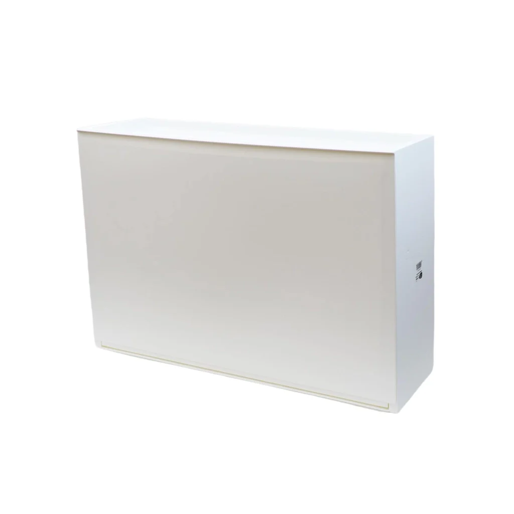 SET 2 SCARPIERE BIANCHE + 2 SCARPIERE TORTORA 51 X 17 X H39 CM - Image 6