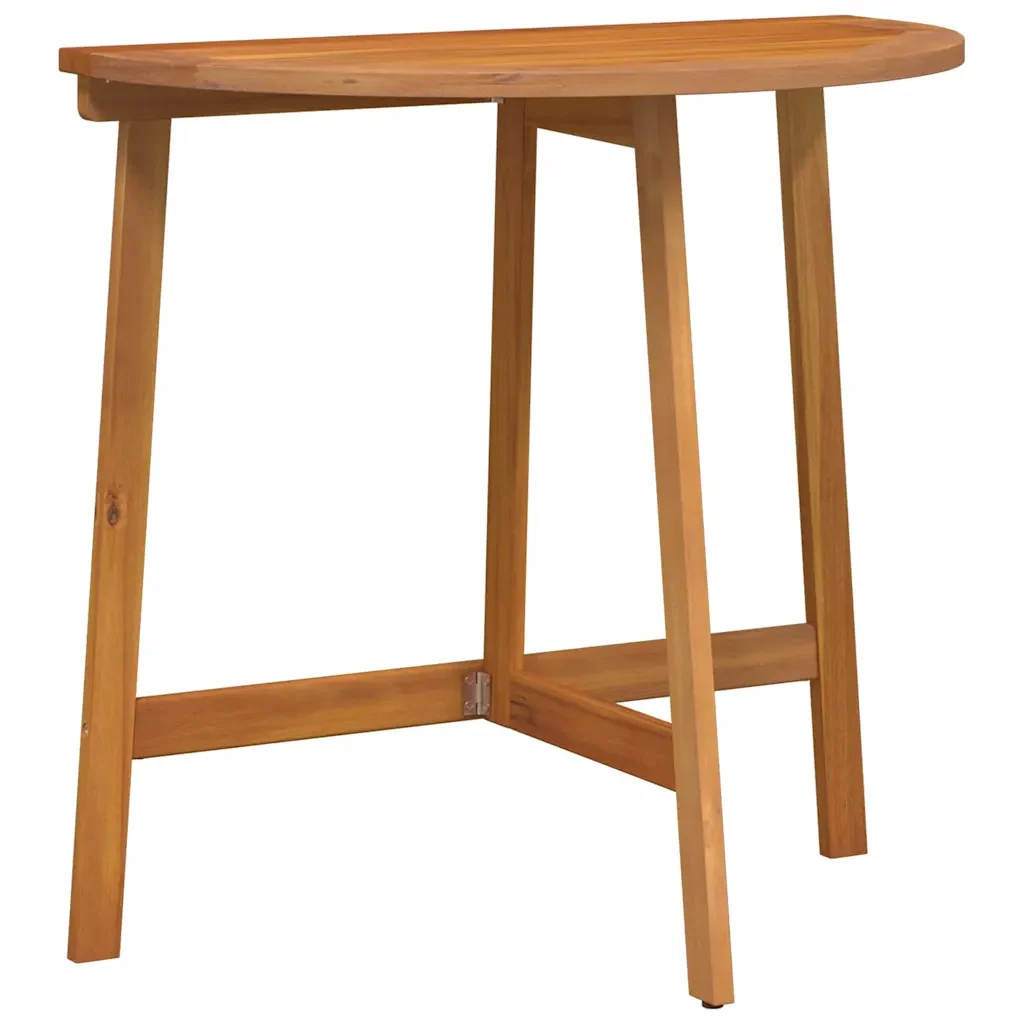 Set bistrot 3 pcs Olio Naturale Legno di Acacia Massello 4105506 - Image 5
