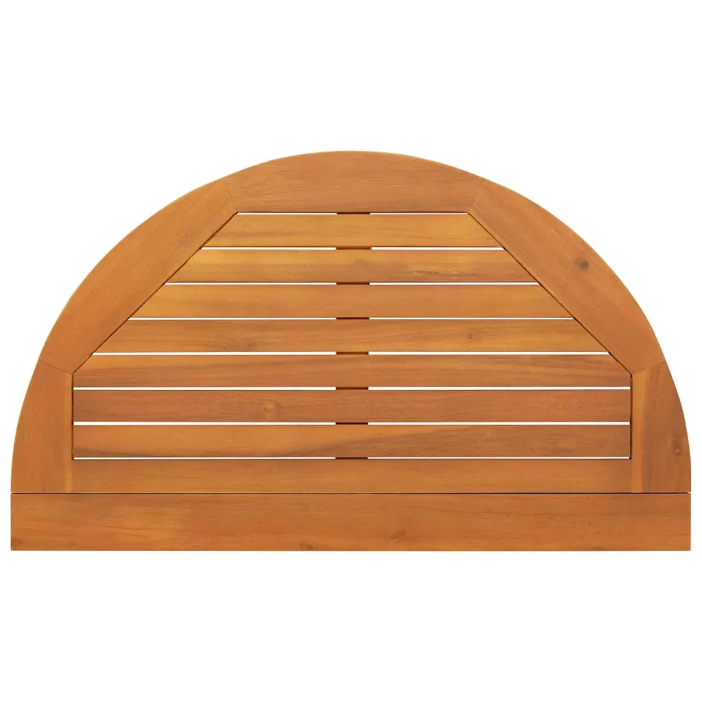 Set bistrot 3 pcs Olio Naturale Legno di Acacia Massello 4105506 - Image 8