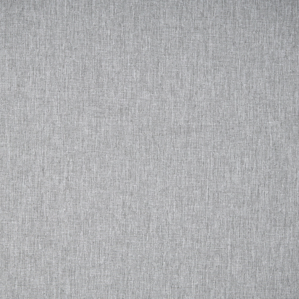 Set da giardino con 6 sedie in legno di acacia marrone scuro con cuscini Grigio melange in stile rustico con cuscini - Image 9