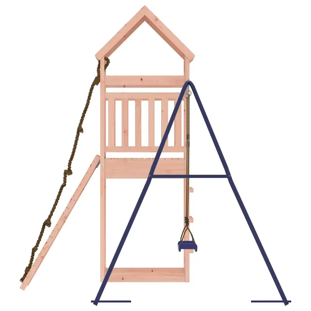 Set da Gioco da Esterno in Legno Massello di Douglas 3156902 - Image 6