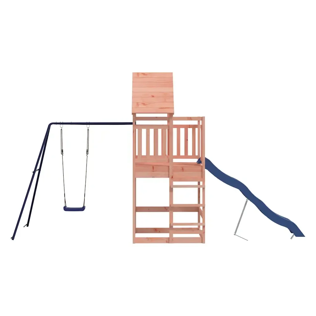 Set da Gioco da Esterno in Legno Massello di Douglas 3157016 - Image 5