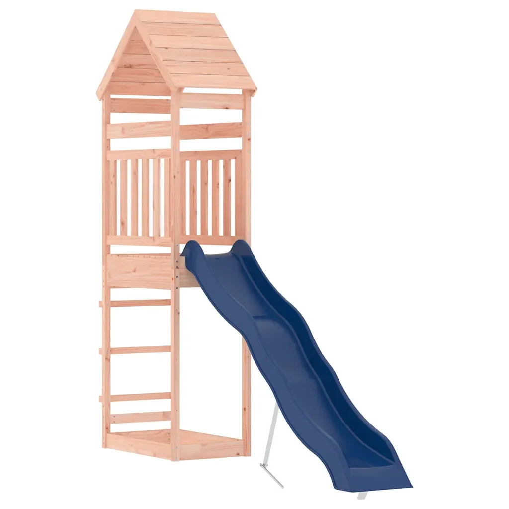 Set da Gioco da Esterno in Legno Massello di Douglas - Image 2