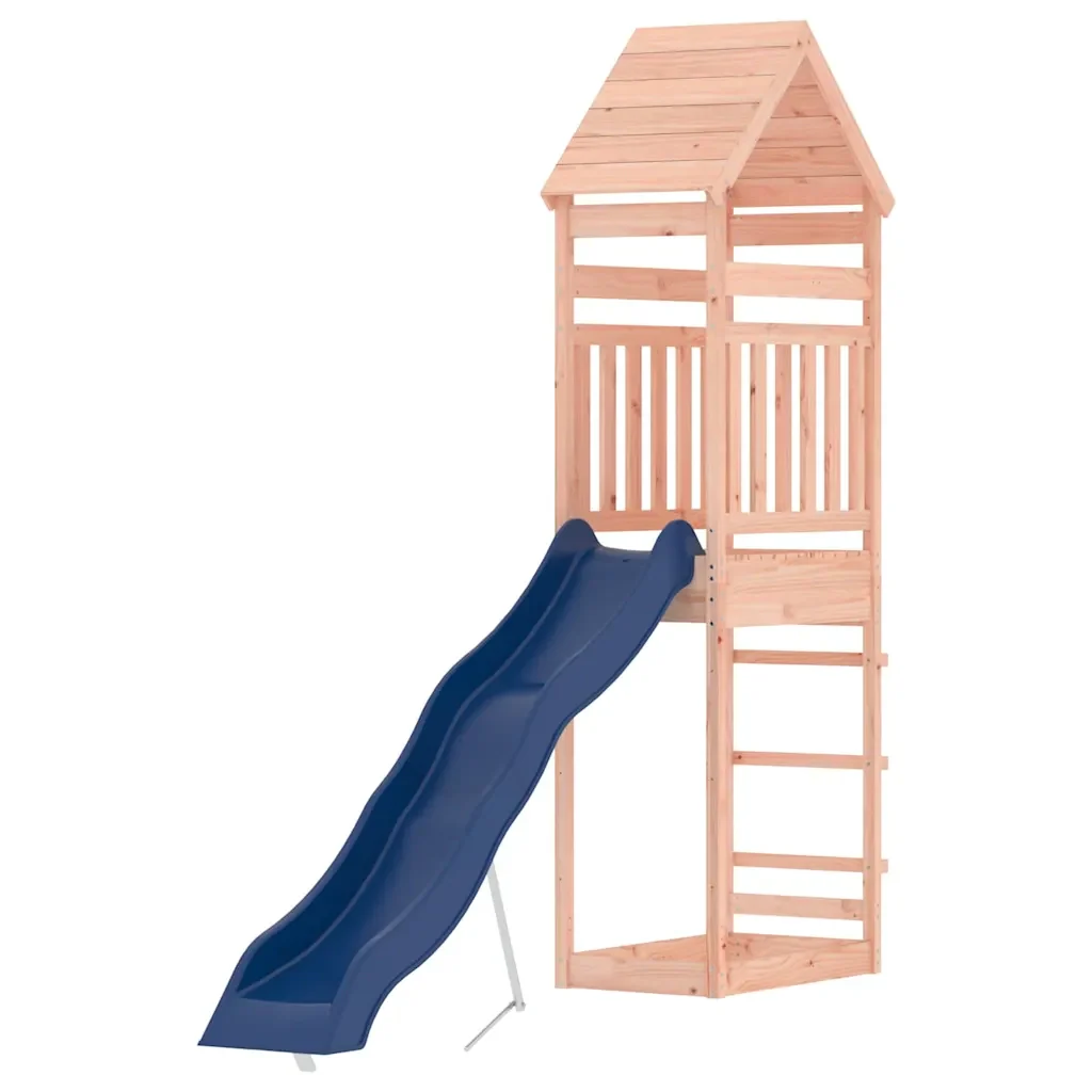 Set da Gioco da Esterno in Legno Massello di Douglas - Image 3