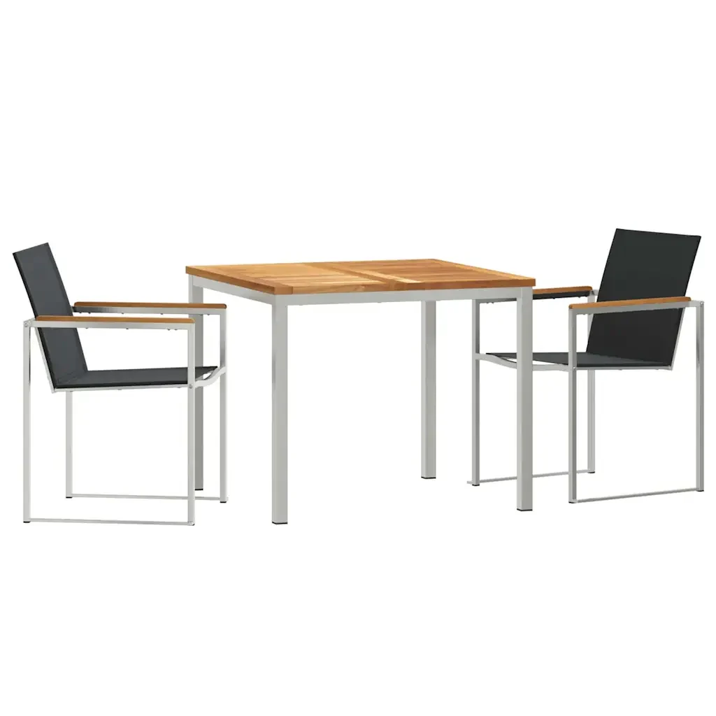Set da Pranzo per Giardino 3 pcs 3334829 - Image 2