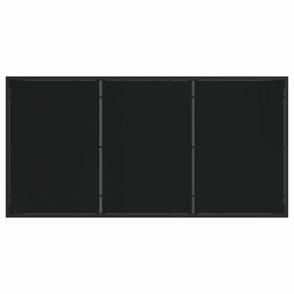 Set da Pranzo per Giardino con cuscino 5 pcs Grigio polyrattan 3379761 - Image 8