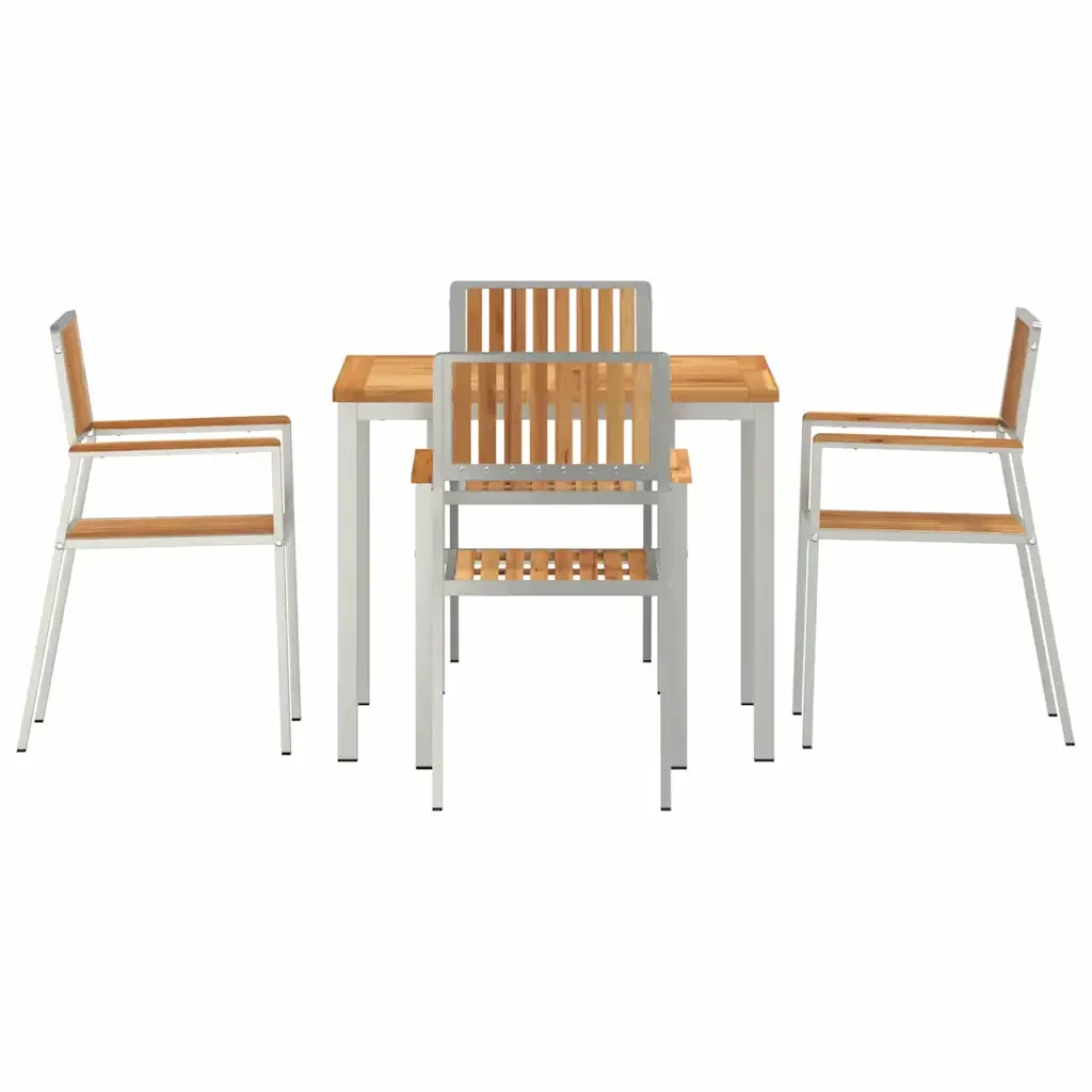 Set da pranzo per esterni 5 pcs 3334798 - Image 7