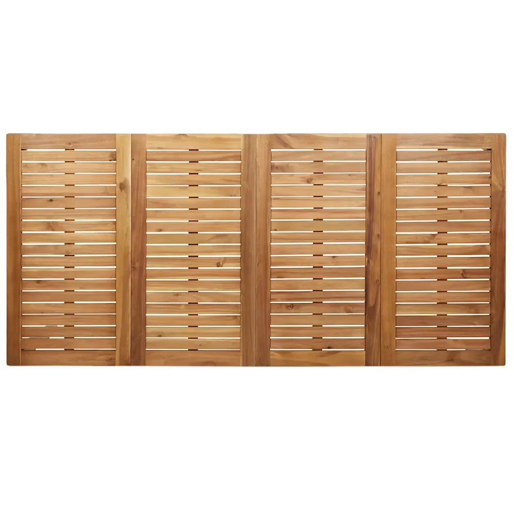 Set da Pranzo per Giardino 7 pcs 3334826 - Image 8