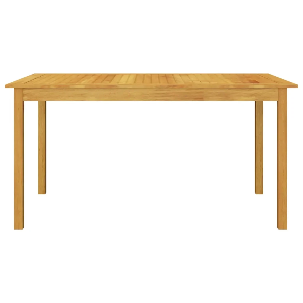 Set da Pranzo da Giardino 7 pz Grigio 3067772 - Image 2