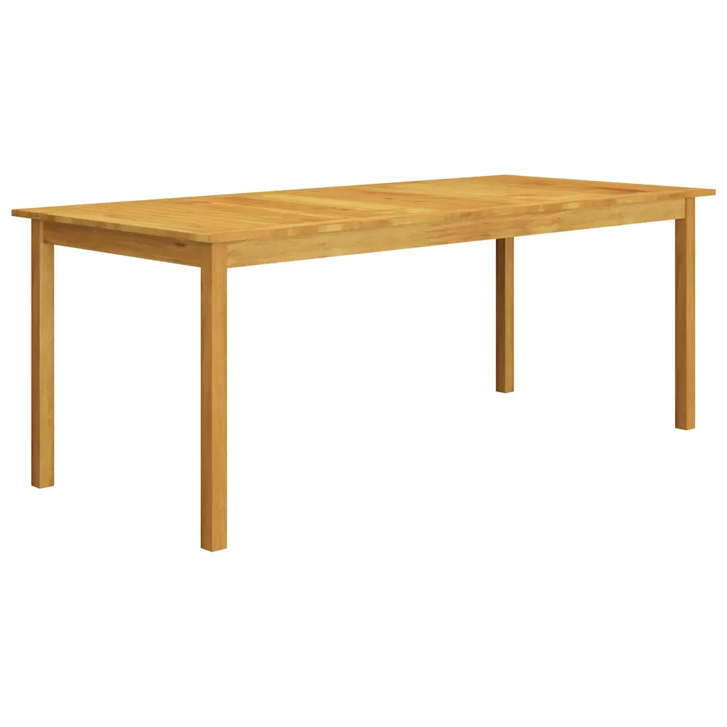 Set da Pranzo da Giardino 7 pz Grigio 3067864