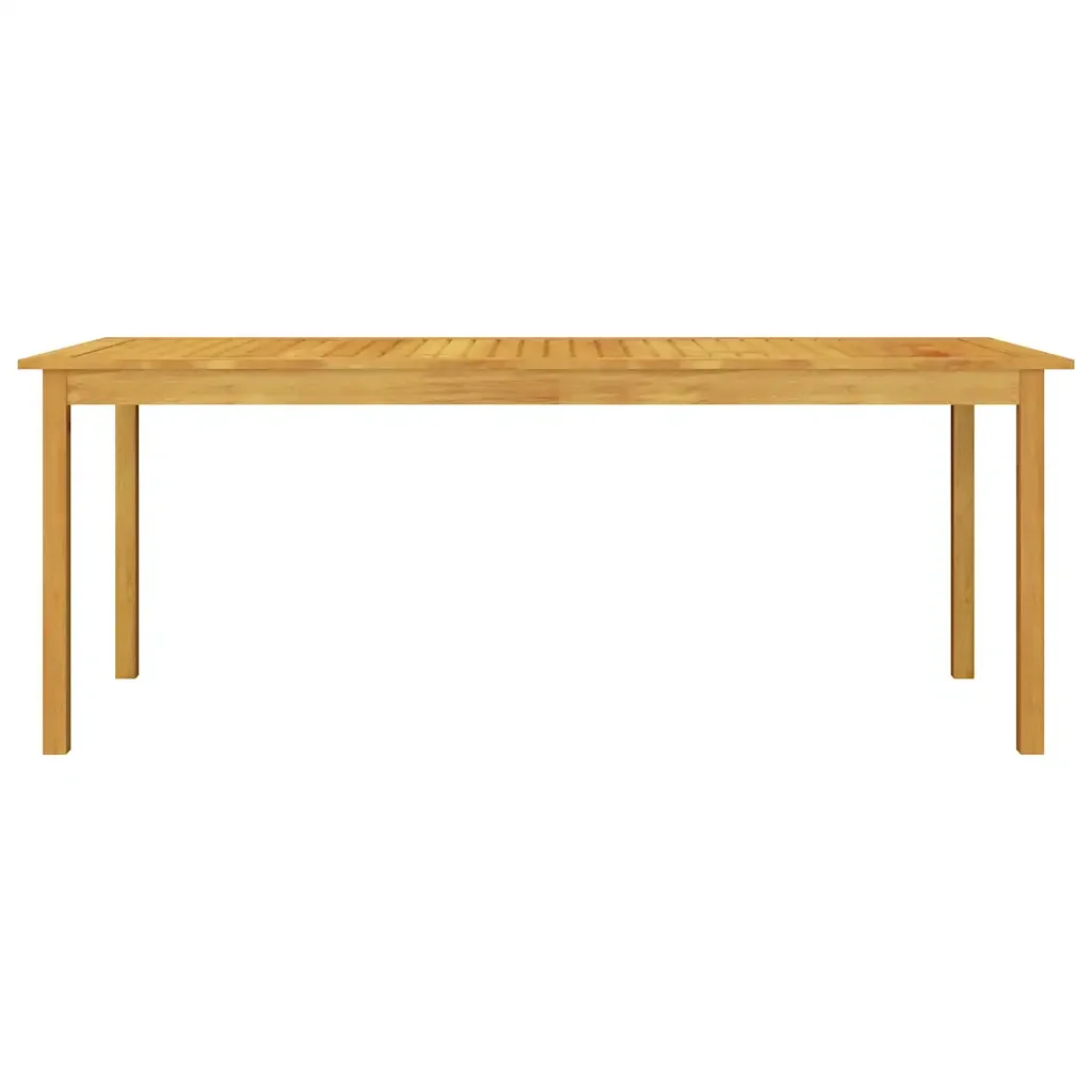 Set da Pranzo da Giardino 7 pz Grigio 3067864 - Image 2