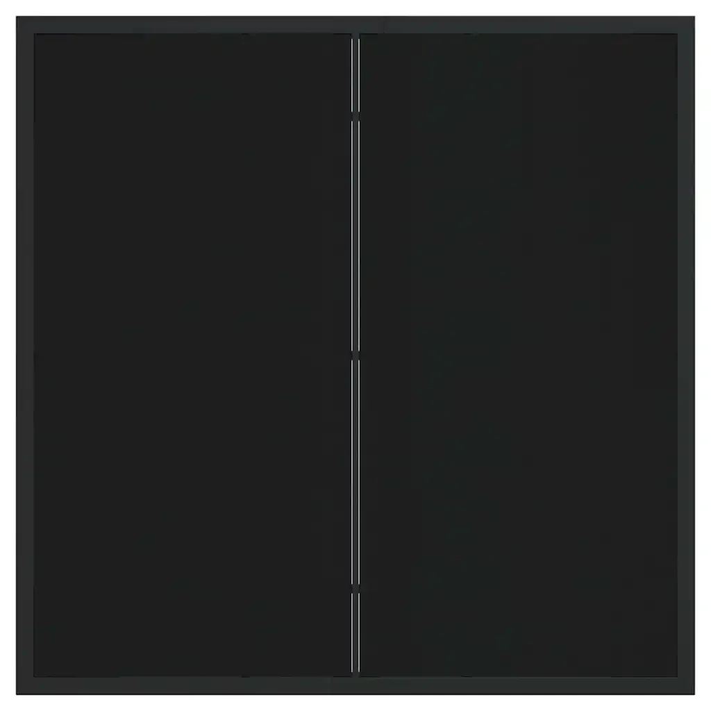 Set da Pranzo per Giardino 5 pcs Nero 3380649 - Image 8