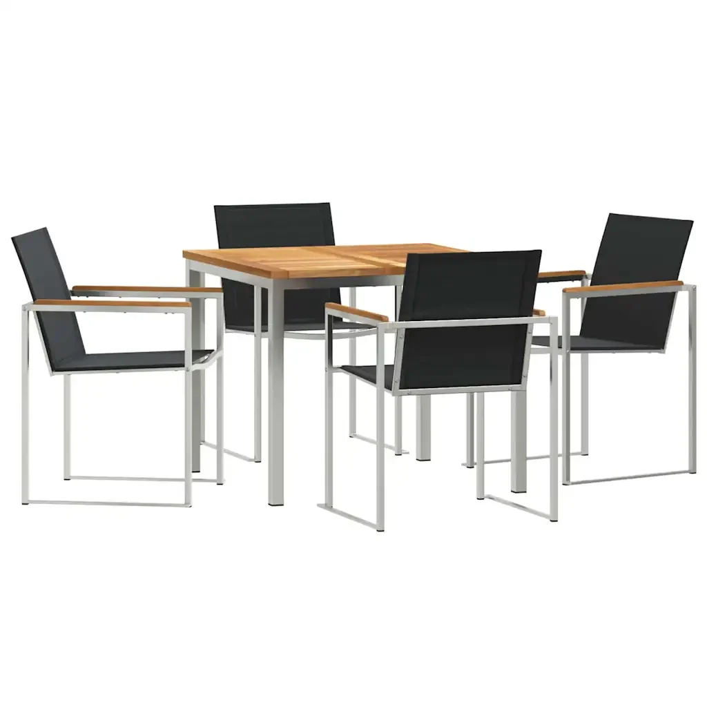 Set da Pranzo per Giardino 5 pcs 3334830 - Image 2