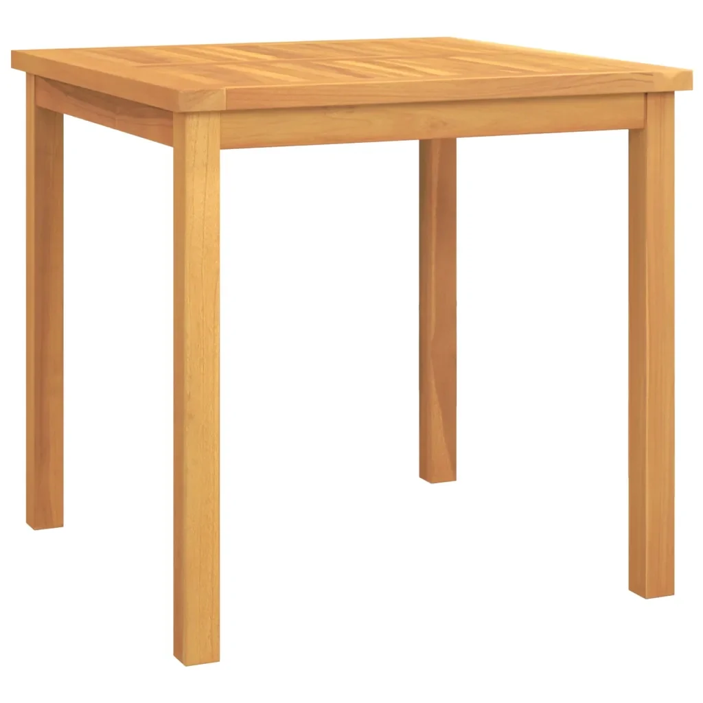 Set da Pranzo per Giardino 3 pz in Legno Massello di Teak 3157923 - Image 8