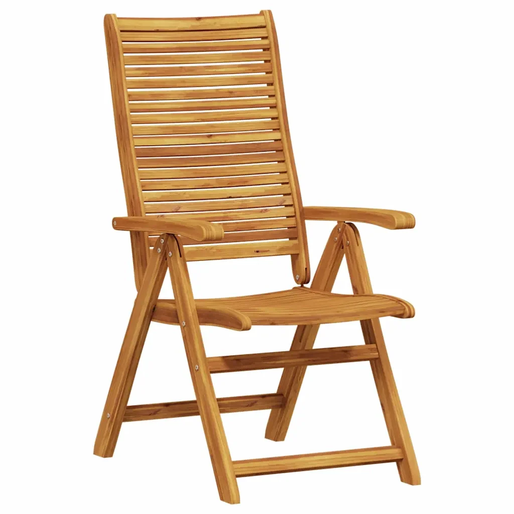 Set da Pranzo per Giardino 5 pcs Marrone - Image 5