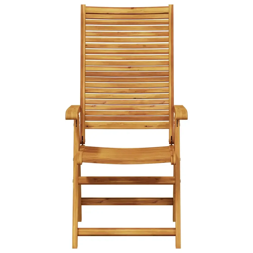 Set da Pranzo per Giardino 5 pcs Marrone - Image 8