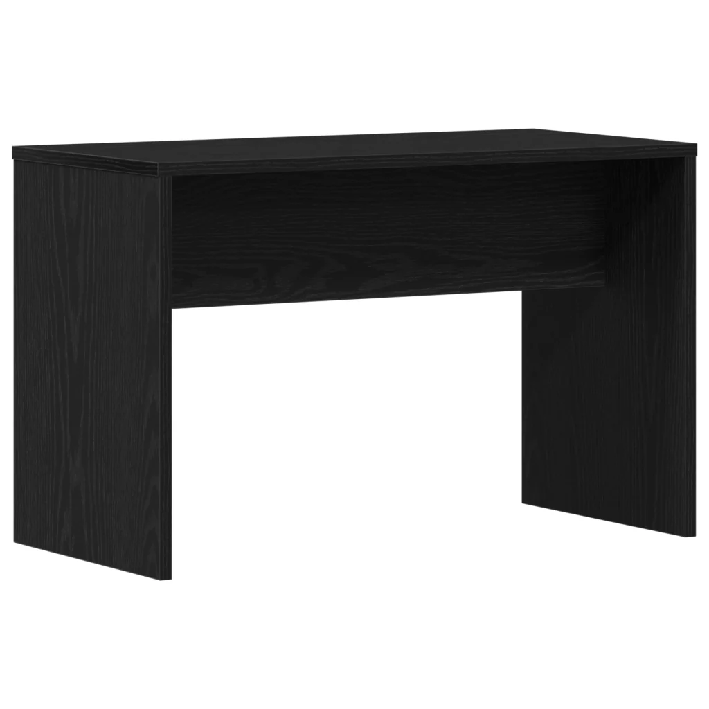 Set da toeletta  con LED in Rovere Nero e Legno Ingegnerizzato - Image 9